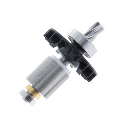 Makita оригинал 519766-6 Ротор в сборе DUC357