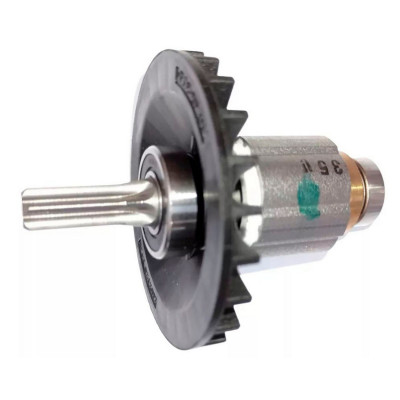 Makita оригинал 519635-1 Ротор в сборе DTW701