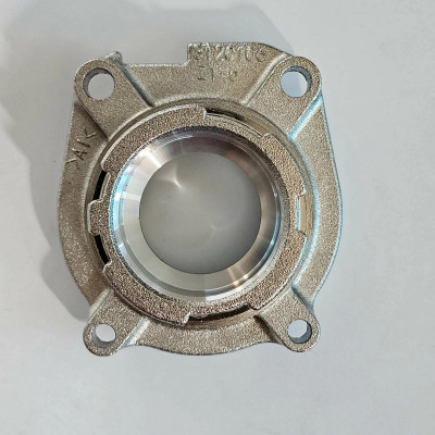 Makita оригинал 312C10-6 Крышка редуктора А