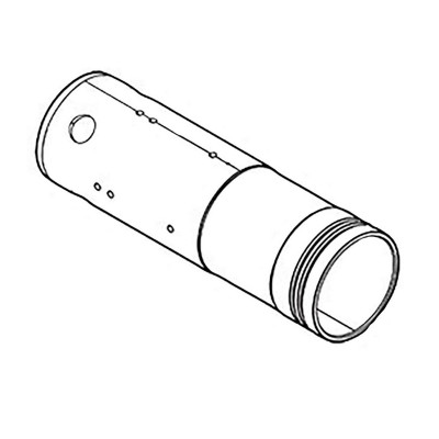 Makita оригинал 327662-2 Цилиндр 59 HM1502