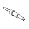 Makita оригінал 327A29-0 Шпіндель DUC357