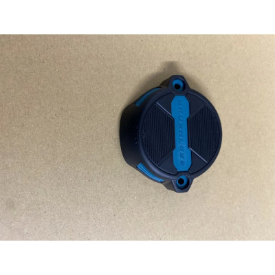 Makita оригинал 413P71-8 Крышка корпуса задняя DTD173