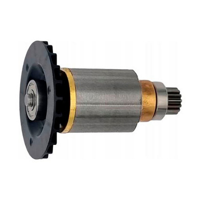 Якорь дрели Makita DDF486 оригинал 619656-4