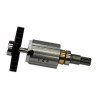 Якорь шуруповерта Makita DTD157 оригинал 619672-6