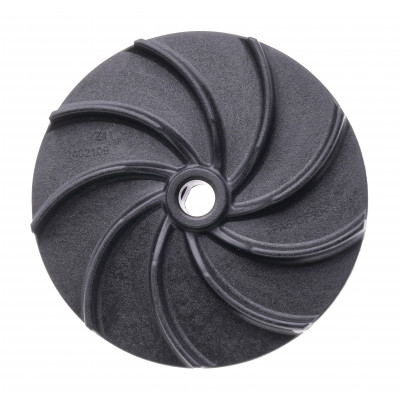 Крыльчатка аккумуляторной воздуходувки Makita DUB185 /DUB186 (d8,2*9,1 D85, h29,5) оригинал 240210-9