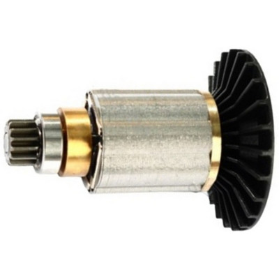Якір шуруповерта Makita TD001G оригінал 619605-1
