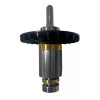 Якорь гайковерта Makita TW001G оригинал 519630-1