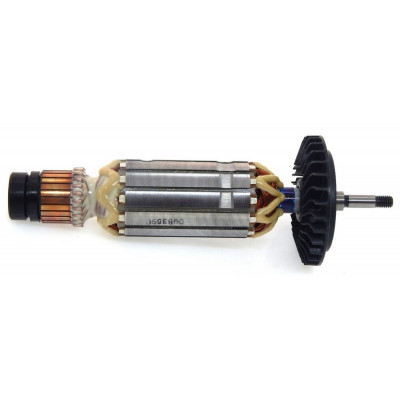Якір 220V болгарки (УШМ) Makita GA4550R, GA5050R, GA5051R оригінал 518359-6