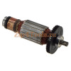 Якорь монтажной пилы Makita M2402 оригинал 515564-6