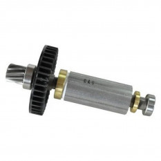 Якорь триммера Makita AT3726A, DUR369A, DUR369L оригинал 519587-6