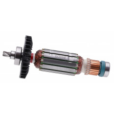Якір перфоратора Makita M8701 (150*31,5 втулка 8*12 5-зубів право) оригінал 513944-0