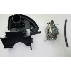 Узел карбюратора, новая модель Makita (Макита) оригинал 036153910