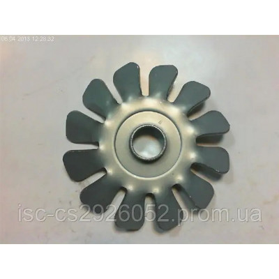 Вентилятор 92 Makita (Макита) оригінал 241514-2