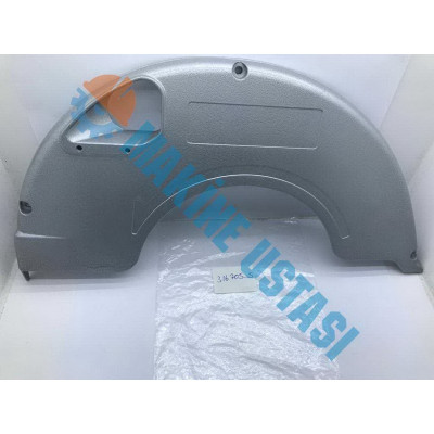 Кришка кожуху пильного полотна Makita (Макита) оригінал 316705-5