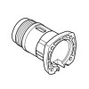 Корпус сцепления Makita (Макита) оригинал 317808-8