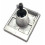 Передняя опорная плита KP0800 Makita (Макита) оригинал 318491-4