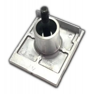 Передняя опорная плита KP0800 Makita (Макита) оригинал 318491-4