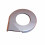 Сепаратор Makita (Макита) оригінал 343271-9