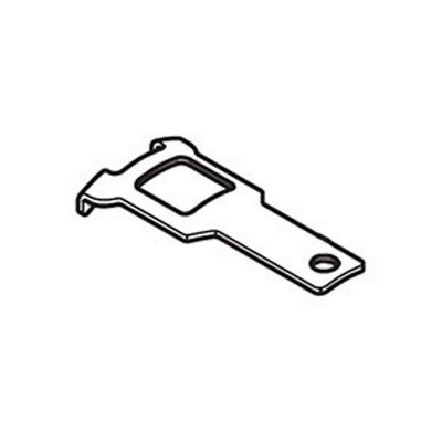 Пластина HR4003C Makita (Макита) оригинал 346671-2