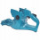 Бак компл. синей новая модель Makita (Макита) оригинал 394114605