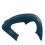 Кожух ручки Makita (Макита) оригинал 415077-6