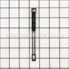 Рычаг переключателя Makita (Макита) оригинал 415541-7