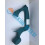 Кожух ручки Makita (Макита) оригинал 416991-9