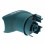 Комплект деталей корпусу двигуна Makita (Макита) оригінал 450041-0