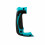 Защитный кожух ручки KP0800 Makita (Макита) оригинал 451314-4