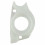 Пластина обтекателя KP0800 Makita (Макита) оригинал 451327-5