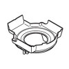 Дифузор Makita (Макита) оригінал 451837-2