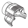 Кожух редуктора Makita (Макита) оригінал 451845-3
