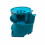 Корпус мотора Makita (Макита) оригінал 454757-9