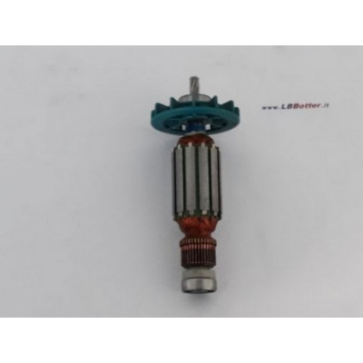 Якорь дрели Makita DA3000R оригинал 511823-6