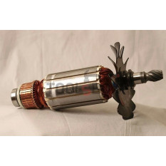 Якорь пилы алмазной Makita 4110B, 4110C оригинал 514713-2