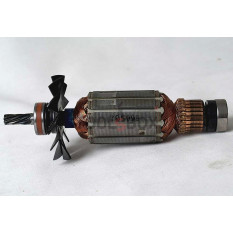 Якорь дрели Makita 8419B2 оригинал 515098-9