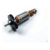 Якорь кустореза электрического Makita HT-355, UH6570, UH4570, UH5570 оригинал 515738-9