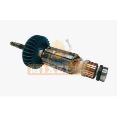Якір перфоратора Makita HR2431, HR2430 оригінал 517353-5