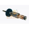 Якорь перфоратора Makita HR2431, HR2430 оригинал 517353-5