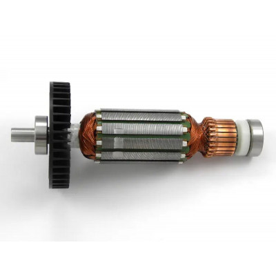 Якорь напильника ленточного Makita 9032 оригинал 517389-4