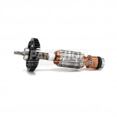 Якорь ножниц по металлу листовых Makita JS1000, JS1601 оригинал 517674-5