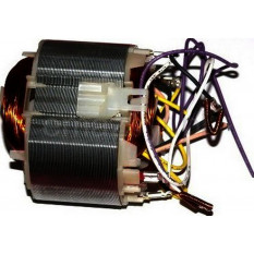 Статор в сборе 220V Makita (Макита) оригинал 599506-8