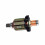 Якір шуруповерта кутового ударного акумуляторного Makita BFL121F / BFL200F оригінал 619095-8