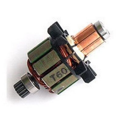 Якорь шуруповерта ударного аккумуляторного Makita BFT122/123FZ оригинал 619127-1