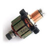 Якорь шуруповерта ударного аккумуляторного Makita BFT122/123FZ оригинал 619127-1