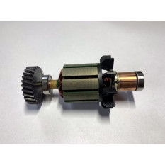 Якорь шуруповерта аккумуляторного Makita BFS440, BFR540, BFR440 оригинал 619180-7