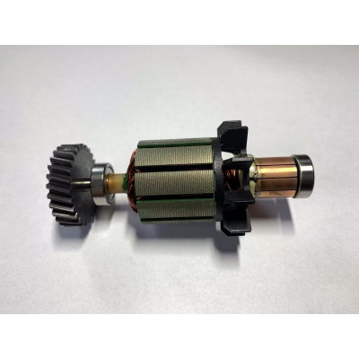 Якір шуруповерта акумуляторного Makita BFS440, BFR540, BFR440 оригінал 619180-7