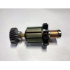 Якір шуруповерта акумуляторного Makita BFS440, BFR540, BFR440 оригінал 619180-7