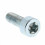 Болт M5X14 Makita (Макита) оригінал 266865-2