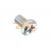 Болт M6X8 EBH260U Makita (Макита) оригінал 266611-3